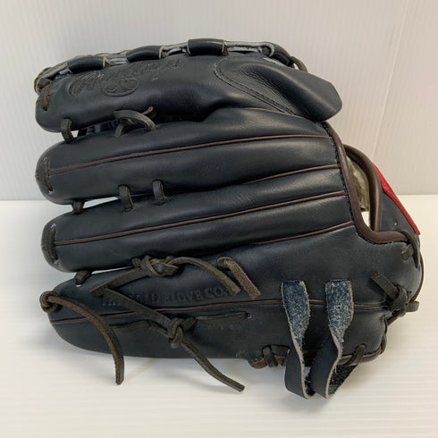 ローリングス Rawlings HOH 軟式 大人 一般 投手用 グローブ ピッチャー グラブ 右投げ GRSOGHH 中古品 野球 8334