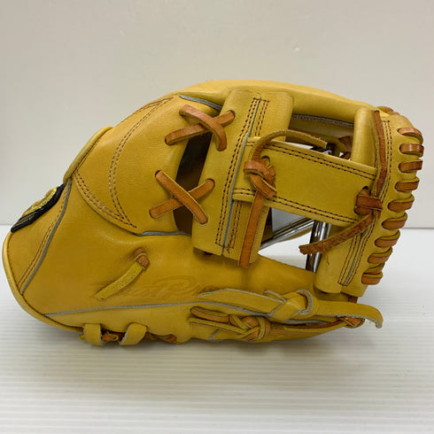 ザナックス Xanax TRUST PRO 軟式 大人 一般 内野手用 グローブ グラブ 右投げ BRG50915 中古品 野球 7488