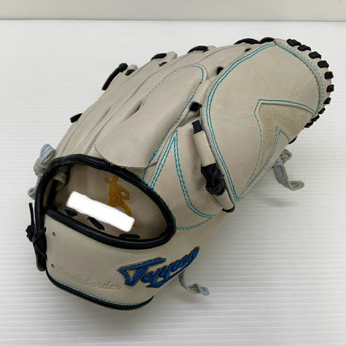 てっぺん Teppen 硬式 大人 一般 投手用 グローブ ピッチャー グラブ 右投げ SW1 中古品 野球 6714