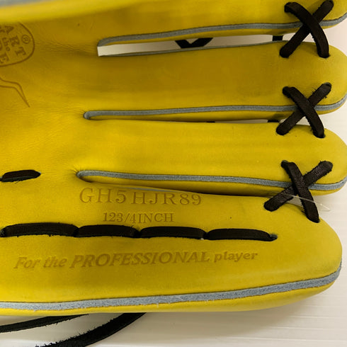 ローリングス Rawlings HOH 硬式 大人 一般 外野手用 グローブ グラブ 右投げ GH5HJR89 中古品 野球 6622