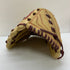 ローリングス Rawlings ハイパーテック 軟式 大人 一般 投手用 グローブ ピッチャー グラブ 左投げ GR3HTCA15W 中古品 野球 8235
