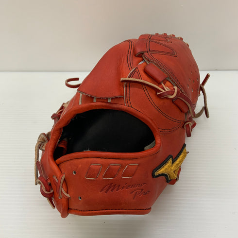 ミズノ MIZUNO ミズノプロ 軟式 大人 一般 投手用 グローブ ピッチャー グラブ 右投げ 1AJGR26201 中古品 野球 6385