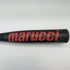 マルーチ marucci ワニクラッシャースピード 軟式 大人 一般 FRP製バット MJJSBBWS 中古 ケース付き 野球 8560