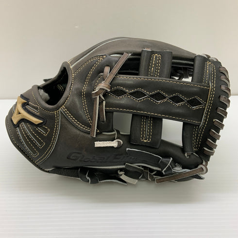 ミズノ MIZUNO グローバルエリート Global Elite 2GW16053 硬式 大人 一般 内野手用 グローブ グラブ 右投げ 中古品 野球 1425