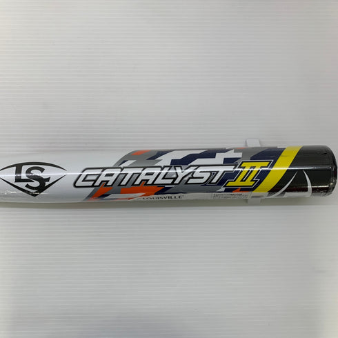 ルイスビルスラッガー Louisville Slugger カタリスト2 ソフトボール用 大人 一般 FRP製バット WTLJGS18M ミドルバランス 7028