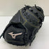 ミズノ MIZUNO 1AJCS12400 ソフトボール用 大人 一般 キャッチャーミット 捕手 グローブ グラブ 右投げ 中古品 野球 9643