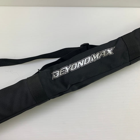 ミズノ MIZUNO ビヨンドマックスレガシー 少年軟式 子ども FRP製バット 1CJBR18381 トップバランス 未使用品 ケース付き 野球 8197