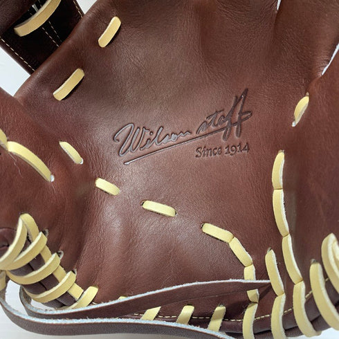 ウィルソン Wilson 硬式 内野手用グローブ WBW102911 1795型 4741