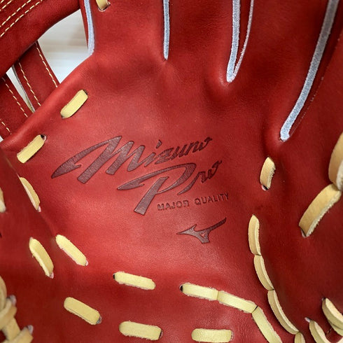 中古品 ミズノ MIZUNO ミズノプロClassic 硬式 内野手用グローブ 1AJGH31143 4391