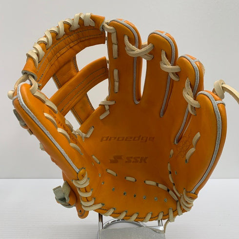 中古品 エスエスケイ SSK プロエッジ 硬式 内野手用グローブ PKW84425 4524
