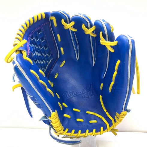 ウィルソン Wilson ウィルソンスタッフ Wilson Staff RGTPRO 20J 軟式 大人 一般 内野手用 グローブ グラブ 右投げ 中古品 野球 9682
