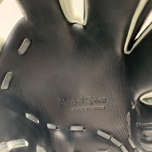 ゼット ZETT プロステイタス 軟式 大人 一般 内野手用 グローブ グラブ 右投げ BRGB30216L 中古品 野球 7390