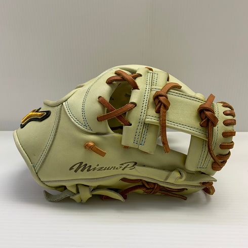 ミズノ MIZUNO ミズノプロ mizunopro 1AJGH14023 硬式 大人 一般 内野手用 グローブ グラブ 右投げ 中古品 野球 1287