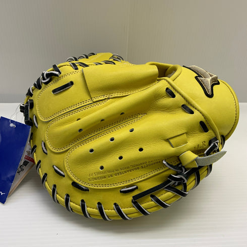 ミズノ MIZUNO グローバルエリート Global Elite 號 SAKEBI 1AJCR29310 軟式 大人 一般 キャッチャーミット 捕手 グローブ グラブ 右投げ タグ付き 野球 1307