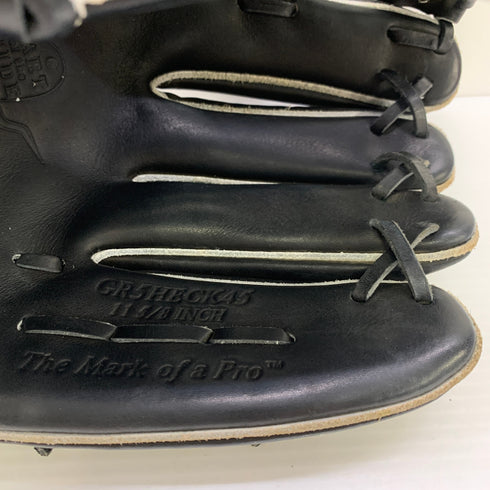 ローリングス Rawlings HOH GR5HECK45 軟式 大人 一般 内野手用 グローブ グラブ 右投げ 中古品 野球 9445
