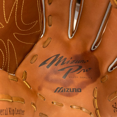 ミズノ MIZUNO ミズノプロ 硬式 大人 一般 投手用 グローブ ピッチャー グラブ 右投げ 1AJGH14011 タグ付き グローブ袋付き 野球 7347