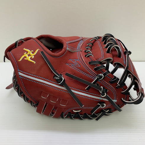 カナメ 要 KANAME TYPE-C200 硬式 大人 一般 キャッチャーミット 捕手 グローブ グラブ 右投げ タグ付き 野球 1035