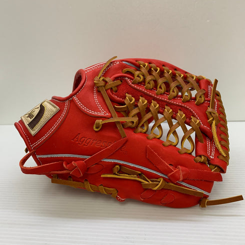 久保田スラッガー KUBOTA SLUGGER 軟式 大人 一般 内野手用 グローブ グラブ 右投げ KSN-M00 タグ付き 野球 8249