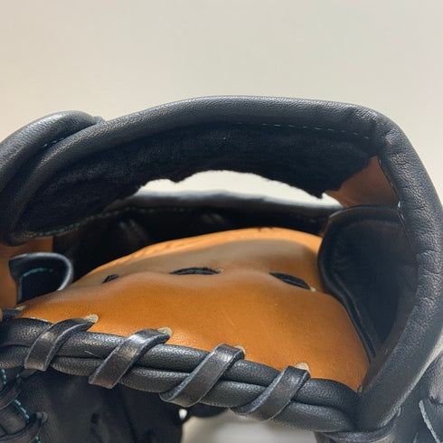 中古品 ウィルソン Wilson staff DUAL 硬式 内野手用グローブ コユニ 86型 4927