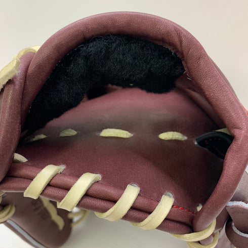 ミズノ MIZUNO ミズノプロ 硬式 大人 一般 外野手用 グローブ グラブ 右投げ 1AJGH32207 タグ付き 野球 7423