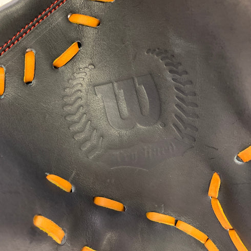 ウィルソン Wilson WTAHTG3FZ トレーニング用 トレーニング グローブ グラブ 右投げ 中古品 野球 1230