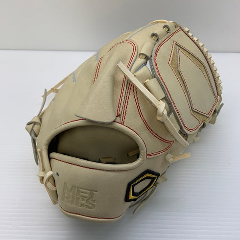 中古品 メトリクス METRICS 硬式 投手用グローブ TYPE-01 5558
