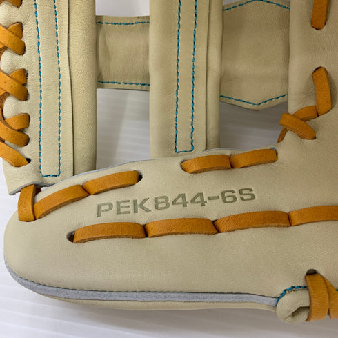 エスエスケイ SSK プロエッジ 硬式 大人 一般 内野手用 グローブ グラブ 右投げ PEK8446S23 タグ付き 野球 6555