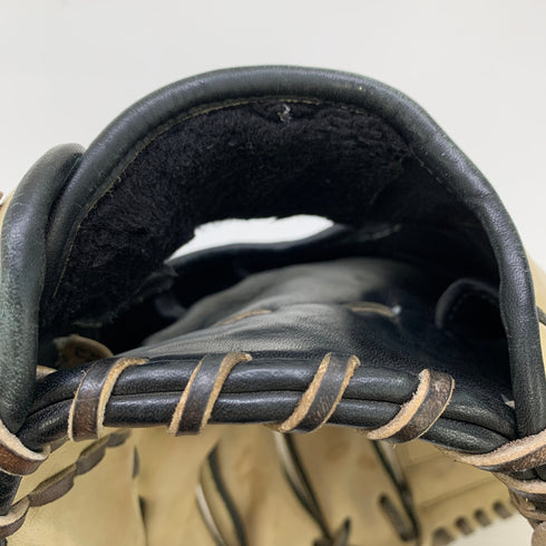 ミズノ MIZUNO ビクトリーステージ オーダー 軟式 大人 一般 内野手用 グローブ グラブ 右投げ 中古品 野球 7013