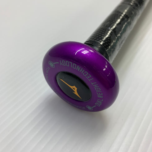 ミズノ MIZUNO ミズノプロ ソフトボール用 大人 一般 FRP製バット 1CJFS30584 トップバランス 未使用品 野球 7624