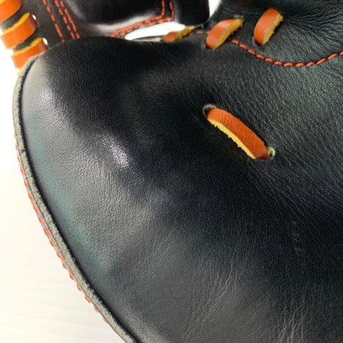 中古品 レジェーラ Leggera 硬式 キャッチャーミット 5190