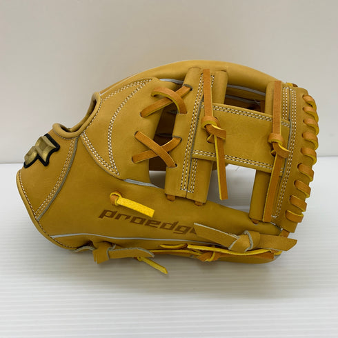 エスエスケイ SSK プロエッジ 硬式 大人 一般 内野手用 グローブ グラブ 右投げ PKB345 タグ付き 野球 6308