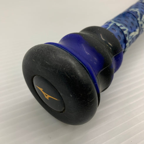 中古品 ミズノ MIZUNO ビヨンドマックスレガシー 軟式 FRP製バット 1CJBR181 ケース付き 6195
