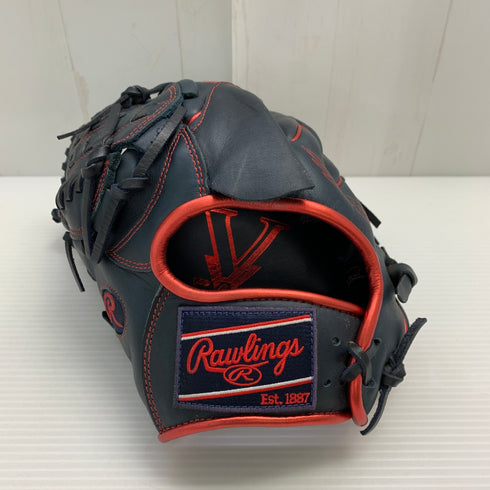 ローリングス Rawlings 軟式 大人 一般 投手用 グローブ ピッチャー グラブ 左投げ GR4HTCA15W 野球 5899