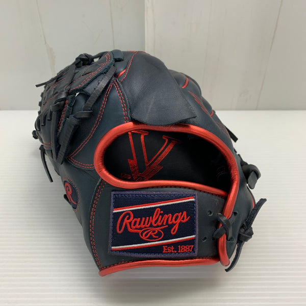 ローリングス Rawlings 軟式 大人 一般 投手用 グローブ ピッチャー グラブ 左投げ GR4HTCA15W 野球 5899