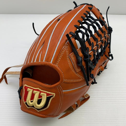 ウィルソン Wilson ウィルソンスタッフデュアル 硬式 外野手用グローブ WBW102919 5376