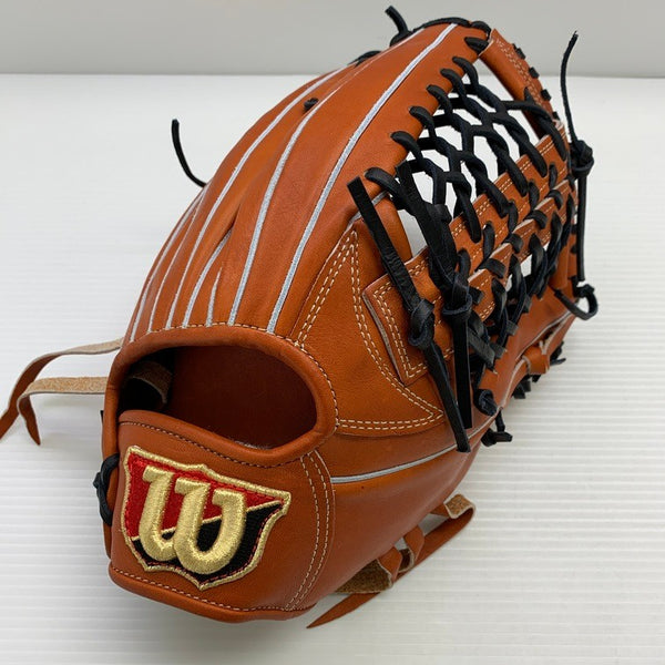 ウィルソン Wilson ウィルソンスタッフデュアル 硬式 外野手用グローブ WBW102919 5376