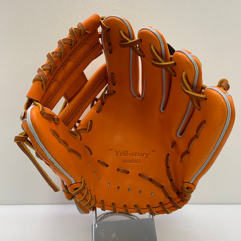 エールストーリー Yell Story ysr 3B051 硬式 大人 一般 内野手用 グローブ グラブ 右投げ タグ付き 野球 9182