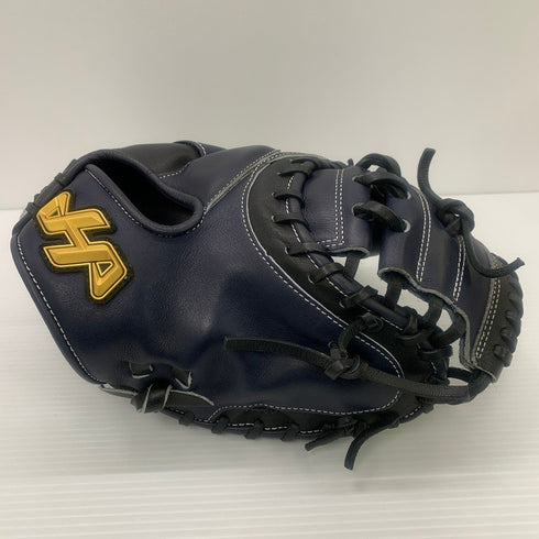 中古品 ハタケヤマ HATAKEYAMA 軟式 キャッチャーミット TH-DB29NB 3737
