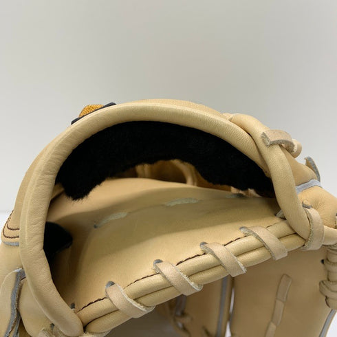 ミズノ MIZUNO ミズノプロ 限定皮革 テネイシャスプロエリートレザー 硬式 投手グローブ 1AJGH10801 左投げ 5670