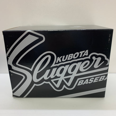 久保田スラッガー KUBOTA SLUGGER 硬式 大人 一般 キャッチャーミット 捕手 グローブ グラブ 右投げ 中古品 箱・グローブ袋付き 野球 6735