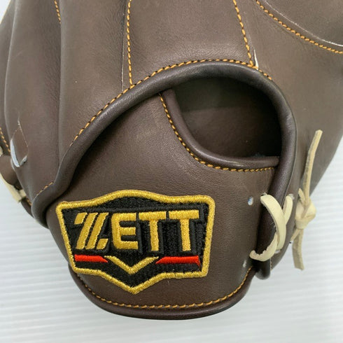 ゼット ZETT プロステイタス 硬式 キャッチャーミット BPROCM820 中村型 4535