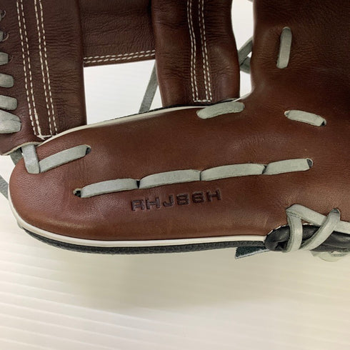 中古品 ウィルソン Wilson ワナビーヒーロー 軟式 内野手用グローブ RHJ86H 5797