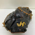 ハタケヤマ HATAKEYAMA TH-DB29N 軟式 大人 一般 キャッチャーミット 捕手 グローブ グラブ 右投げ 中古品 野球 1557
