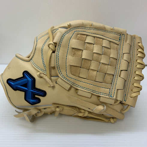 アトムズ ATOMS NeoGlobalLine 硬式 大人 一般 投手用 グローブ ピッチャー グラブ 右投げ AGL-NE105 タグ付き 野球 6633