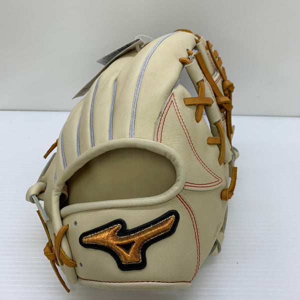 ミズノ MIZUNO ミズノプロ 軟式 大人 一般 内野手用 グローブ グラブ 右投げ 1AJGR3003 タグ付き 箱・グローブ袋付き 野球 5943