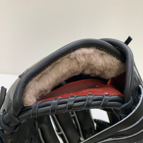 ローリングス Rawlings プロプリファード 硬式 大人 一般 内野手用 グローブ グラブ 右投げ GH4FPW2CK4MG 中古品 野球 6165