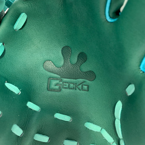 ゲッコウ GECKO ゲッコー 硬式 大人 一般 外野手用 グローブ グラブ 右投げ オーダー 中古品 野球 1174