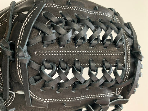 中古品 エスエスケイ SSK プロエッジアドヴァンスド 硬式オールラウンド用グローブ AKB84424 3719