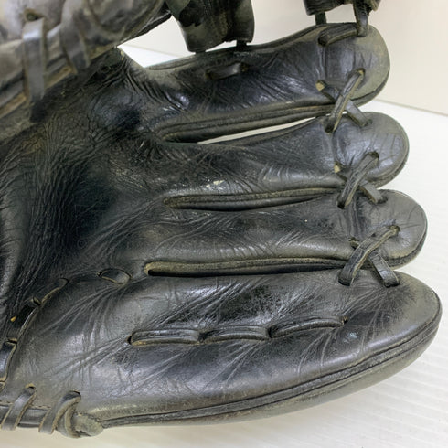 ミズノ MIZUNO BEETECT 硬式 大人 一般 外野手用 グローブ グラブ 右投げ 中古品 野球 8162