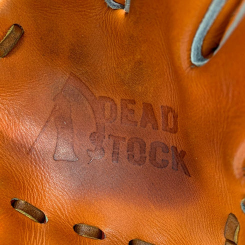 中古品 デッドストック DEADSTOCK 硬式 内野手用グローブ 5753